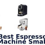 best espresso machine small