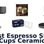 best espresso shot cups ceramic
