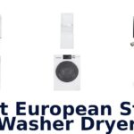 best european style washer dryer