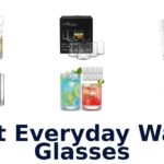 best everyday water glasses