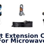 best extension cord for microwave