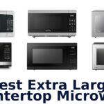 best extra large countertop microwave