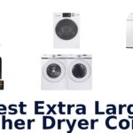 best extra large washer dryer combo