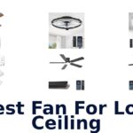 best fan for low ceiling