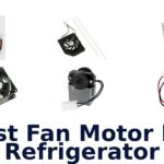 best fan motor for refrigerator