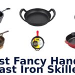 best fancy handle cast iron skillet