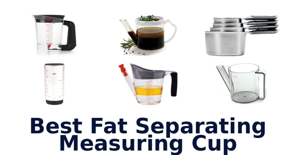 best fat separating measuring cup