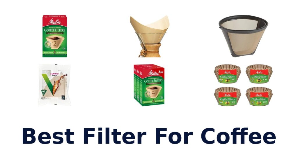 best filter for coffee