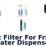 best filter for fridge water dispenser