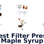 best filter press maple syrup