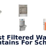 best filtered water fountains for schools
