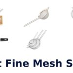 best fine mesh sieve