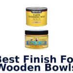 best finish for wooden bowls