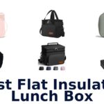 best flat insulated lunch box