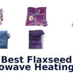 best flaxseed microwave heating pad