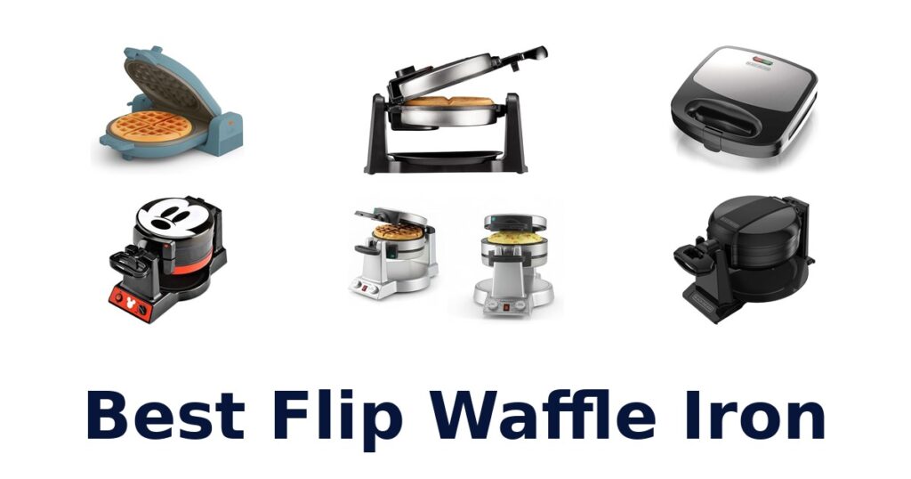 best flip waffle iron