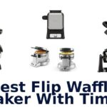 best flip waffle maker with timer