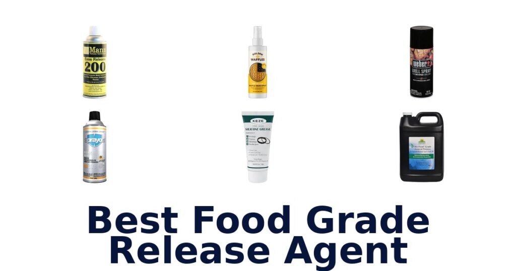 best food grade release agent