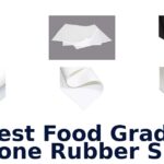 best food grade silicone rubber sheet