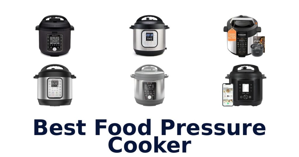 best food pressure cooker
