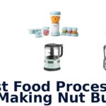 best food processor for making nut butter