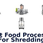 best food processor for shredding