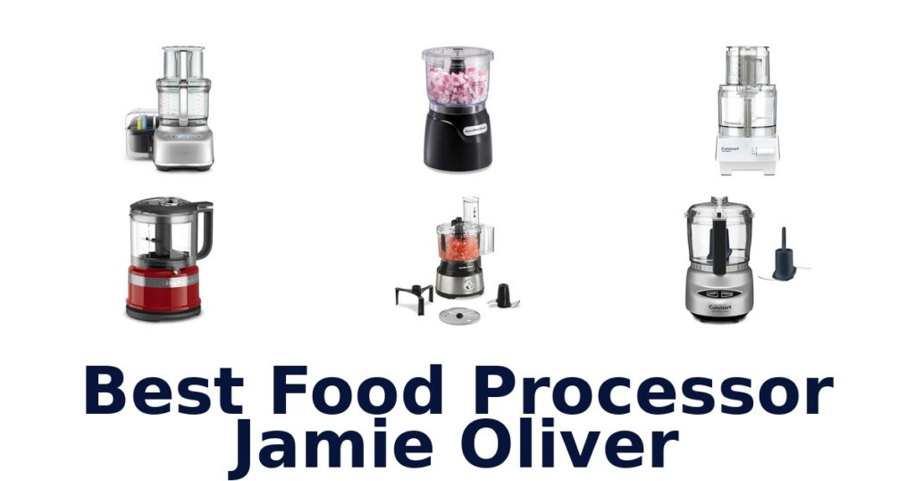 best food processor jamie oliver