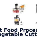 best food processor vegetable cutter