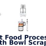 best food processor with bowl scraper
