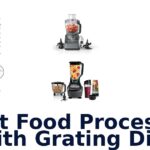 best food processor with grating disc