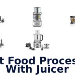 best food processor with juicer