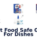 best food safe glue for dishes