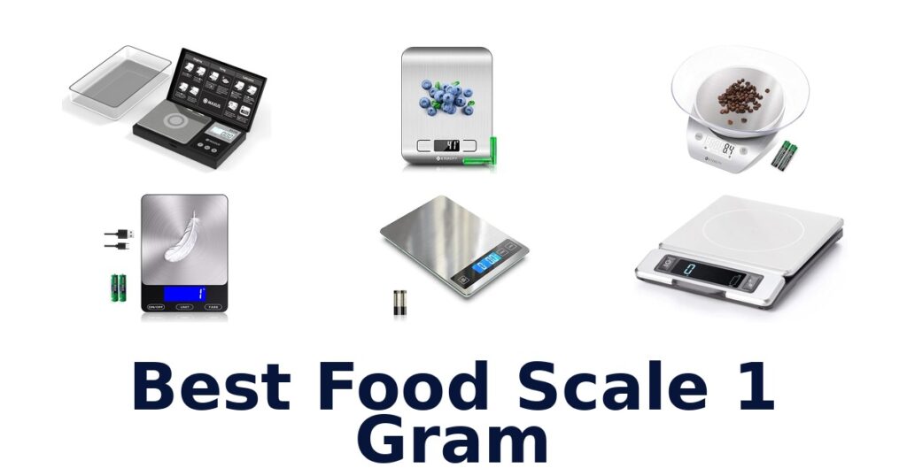 best food scale 1 gram