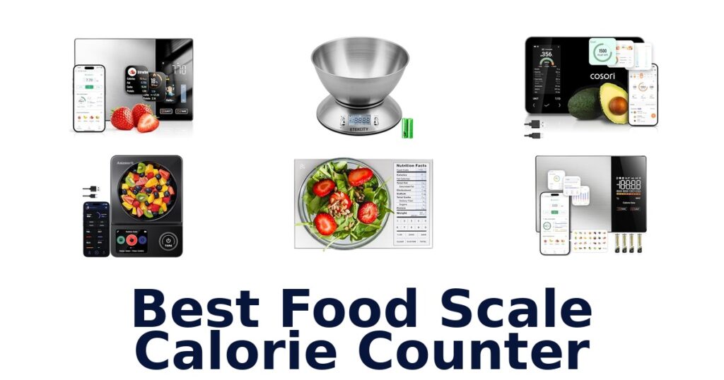 best food scale calorie counter