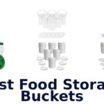 best food storage buckets