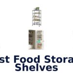 best food storage shelves