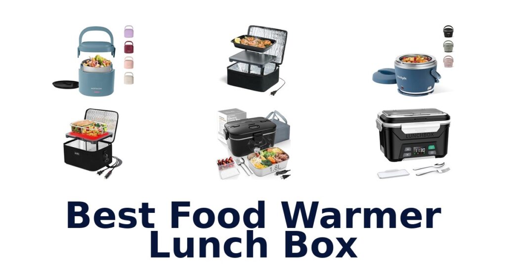 best food warmer lunch box