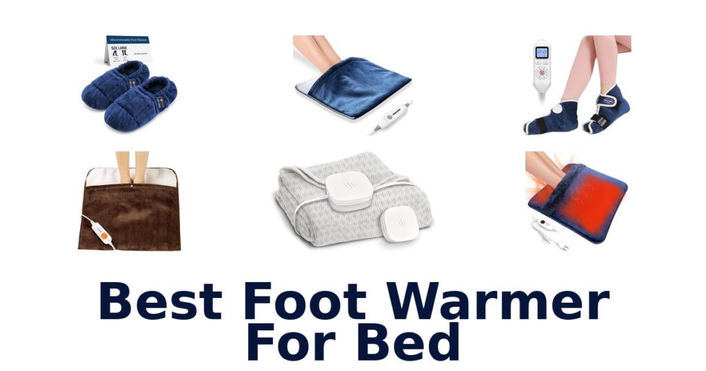 best foot warmer for bed