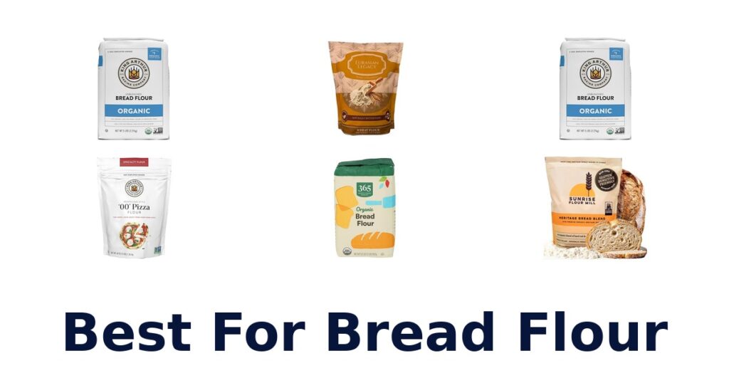 best for bread flour