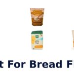 best for bread flour