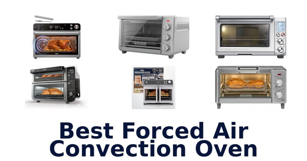 best forced air convection oven