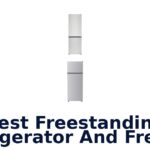 best freestanding refrigerator and freezer