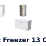 best freezer 13 cu ft