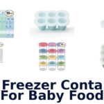 best freezer containers for baby food