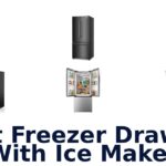 best freezer drawers with ice maker