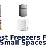 best freezers for small spaces