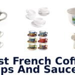 best french coffee cups and saucers