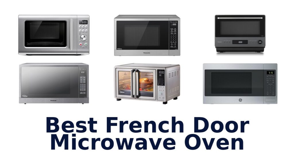 best french door microwave oven