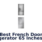 best french door refrigerator 65 inches high
