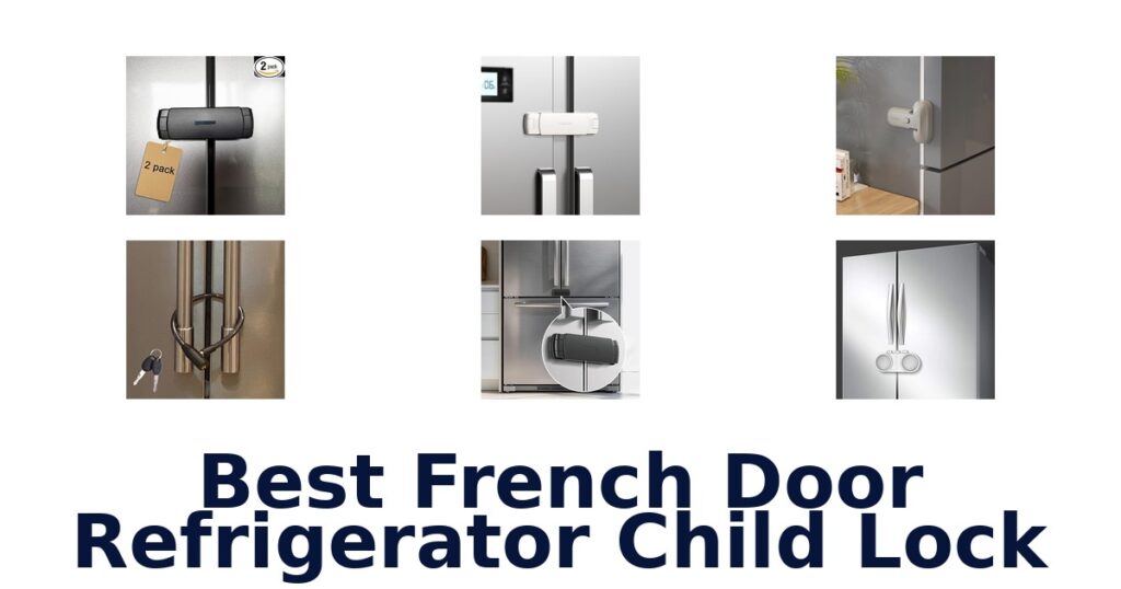 best french door refrigerator child lock